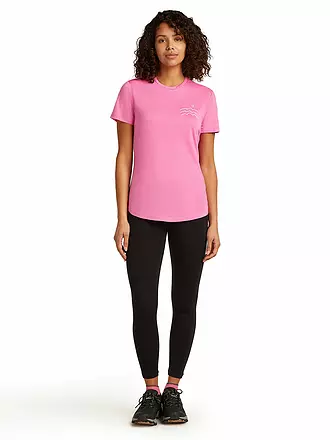 ICEBREAKER | Damen Funktionsshirt Across 125 Cool | 